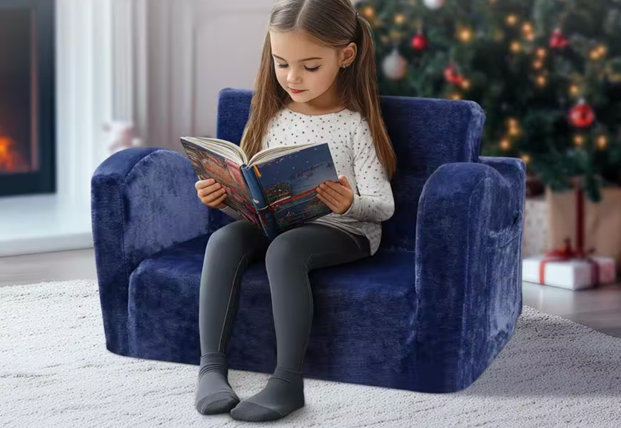 home depot 2-in-1 kids couch 1