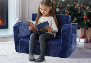home depot 2-in-1 kids couch 1