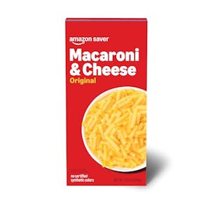 Macaroni & Cheese