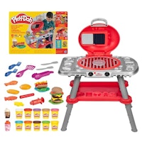Play-Doh Sizzlin' Grill Playset