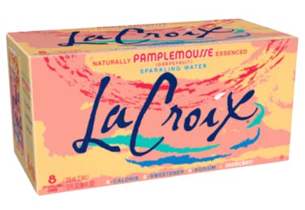 La Croix 8-Pack