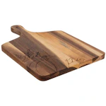 Pumpkin Wood Charcuterie Board