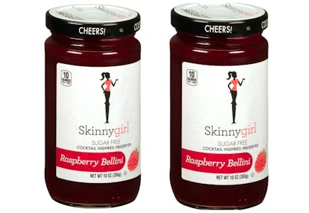 2 Skinnygirl Preserves