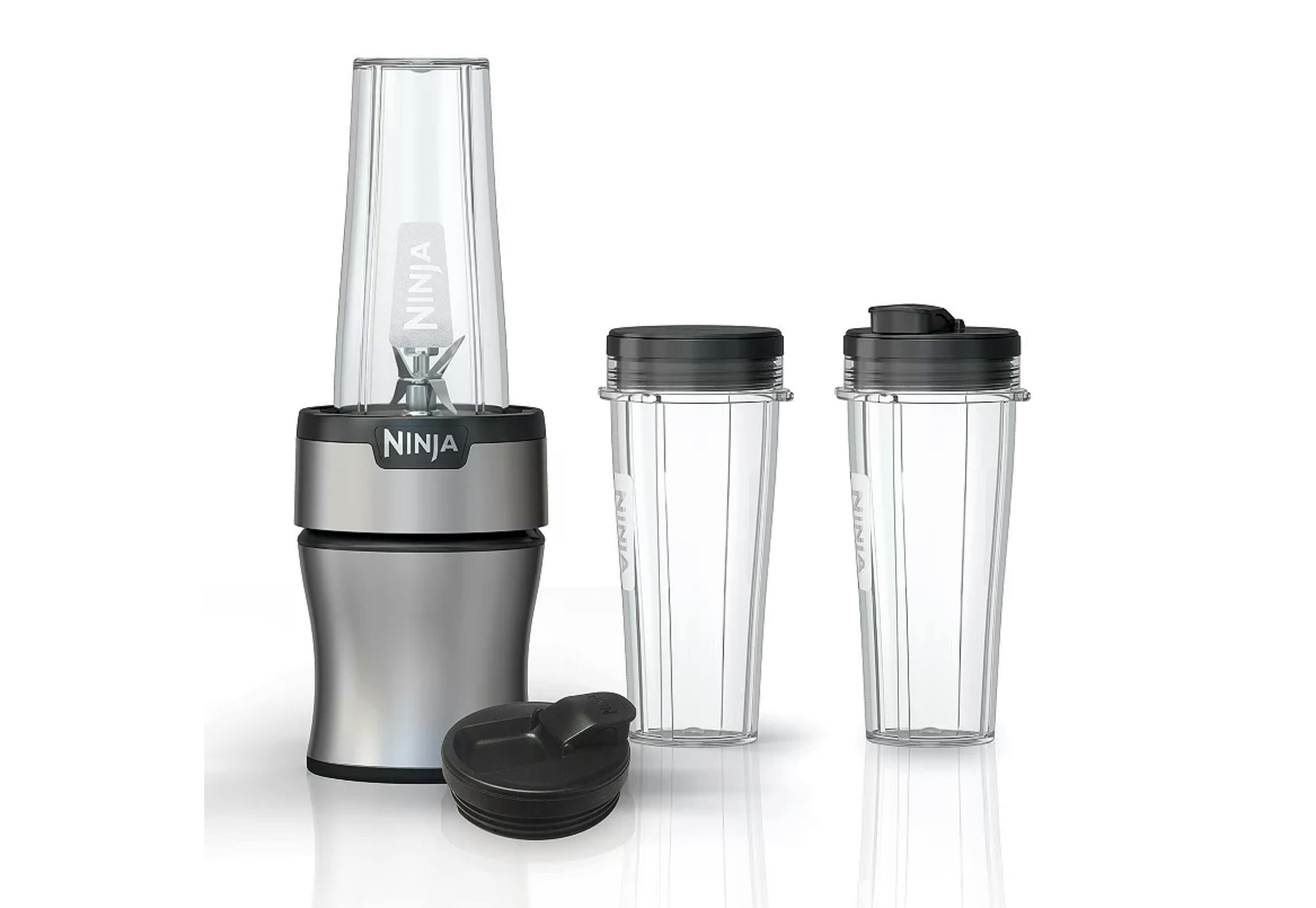 Nutri-Blender Plus