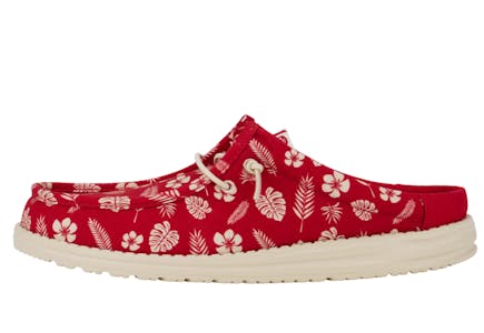 Hey Dude Men's Wally Slip-Ons