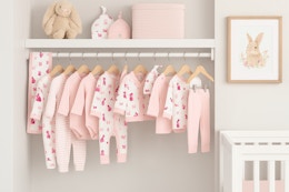 Will Sell Out: 14-Piece Baby Gift Set, Only $20 at Walmart (75% Off) card image
