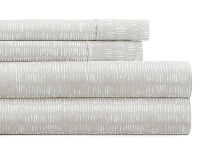 Dashed Lines Sheet Set