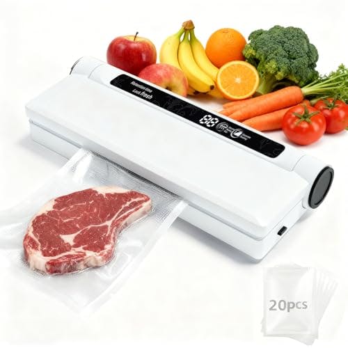 Food Vacuum Sealer