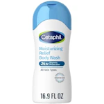 Cetaphil Moisturizing Relief Body Wash