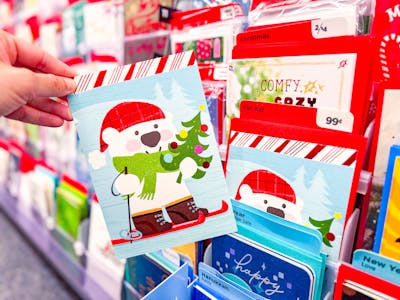 Hallmark Greeting Card