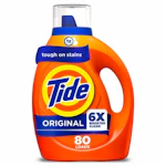 Tide Liquid Laundry Detergent