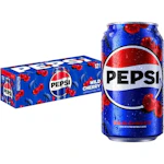 2 Pepsi Wild Cherry Soda 12-Packs
