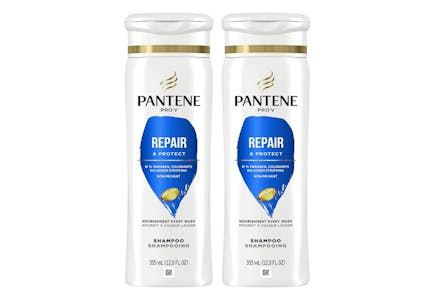 2 Pantene Hair Care