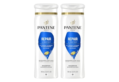 2 Pantene Hair Care