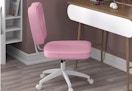home depot ergonomic armless chair