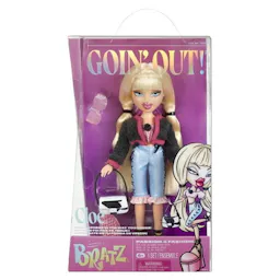 Goin’ Out Cloe Fashion Doll