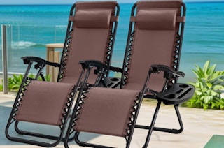 zero gravity chairs 