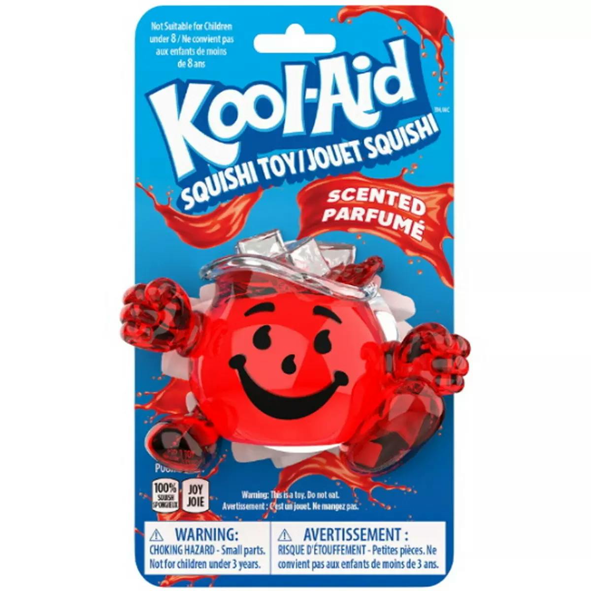 Incredible Group Kool-Aid Squishi