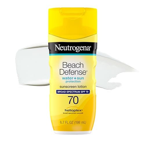 Neutrogena Beach Defense Sunscreen
