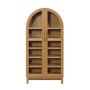 Better Homes & Gardens Arch Cabinet
