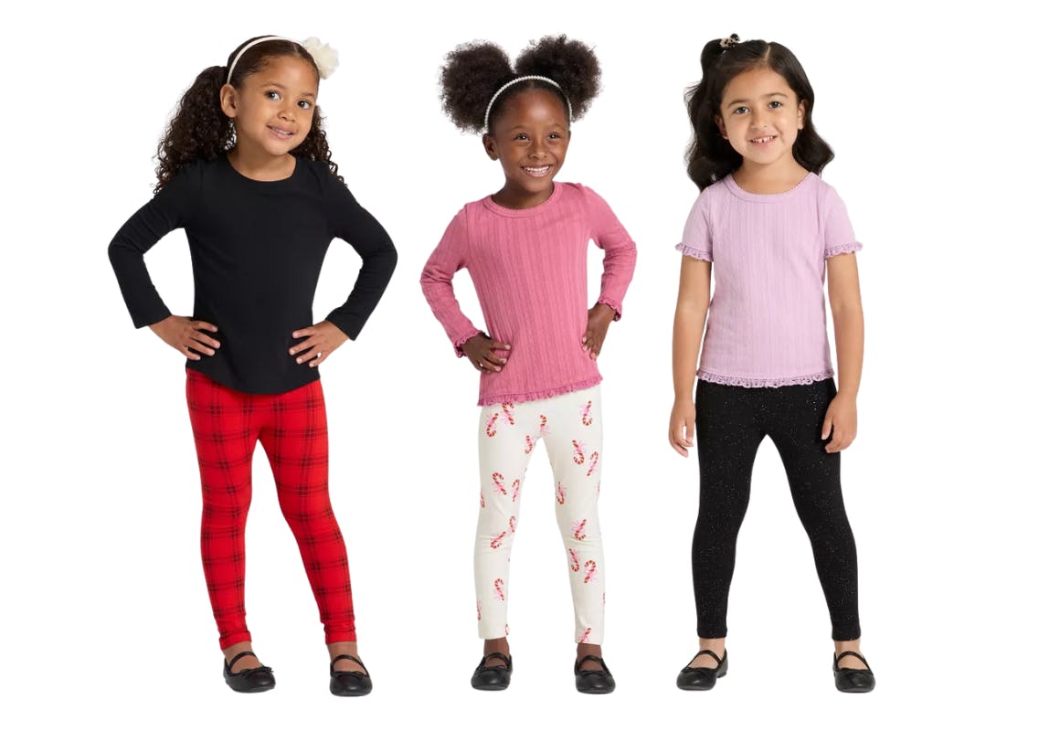 Cat & Jack Toddler Leggings