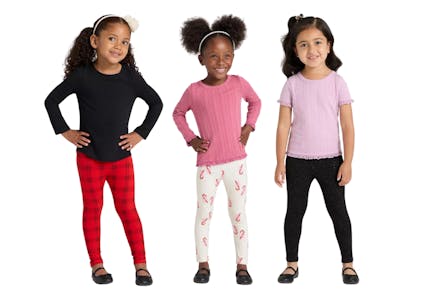Cat & Jack Toddler Leggings
