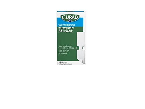 Curad Butterfly Closure Bandages