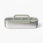 Figmint Stainless Steel Snacklebox