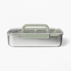 Figmint Stainless Steel Snacklebox