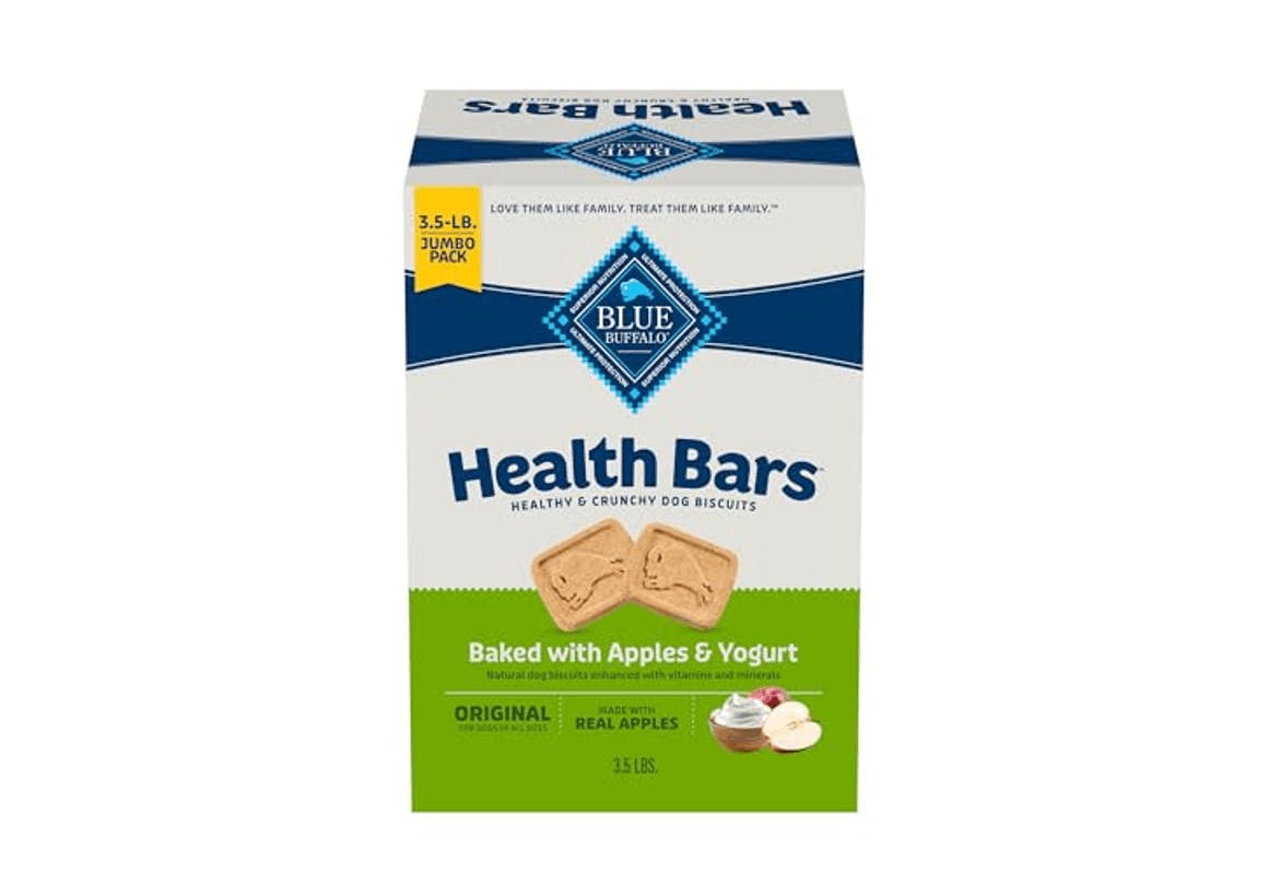 Blue Buffalo Health Bars