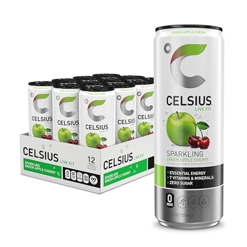 CELSIUS Energy Drink 12-Pack