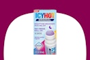 amazon icy hot roll on applicator