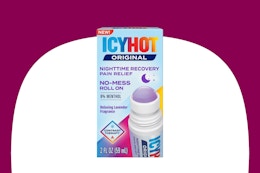amazon icy hot roll on applicator