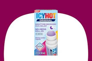 amazon icy hot roll on applicator