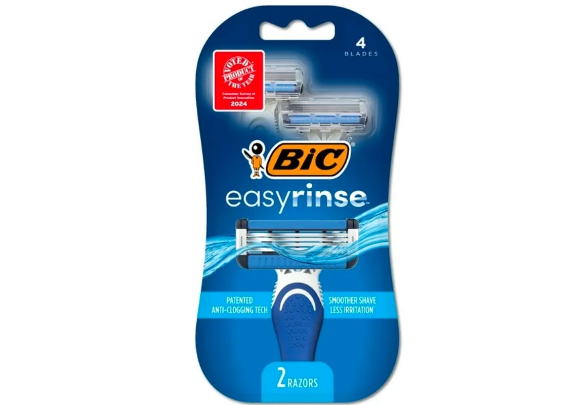 Bic Razors