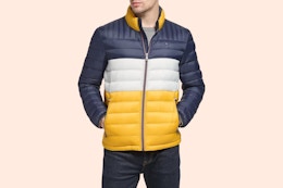 Tommy Hilfiger Puffer Jacket B0B789KQ77