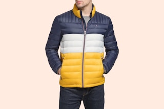 Tommy Hilfiger Puffer Jacket B0B789KQ77