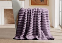 Plush Throw Blanket