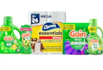 4 Gain + 1 Charmin
