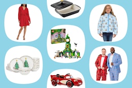 Lightning McQueen Ride-On, Christmas Suits and More New Sam's Club Finds card image