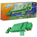 Nerf Minecraft Turtle Water Blaster
