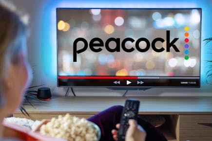 Peacock Annual Subscription