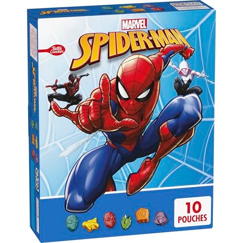 Betty Crocker Spider-Man Snacks