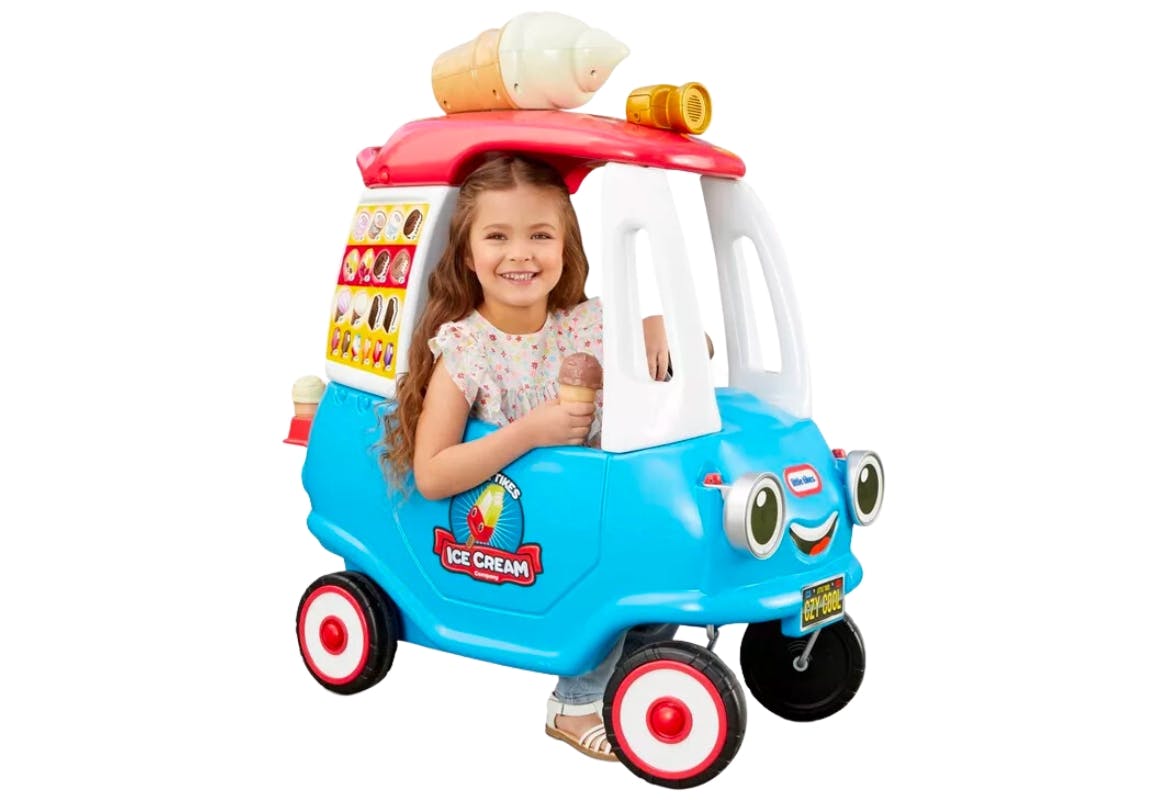 Cozy Ice Cream Truck