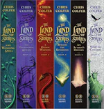 The Land of Stories Complete Set