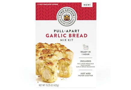 King Arthur Baking Company Bread Mix