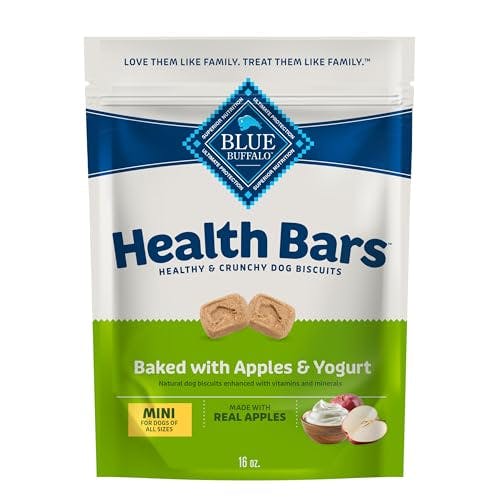 Blue Buffalo Health Bars