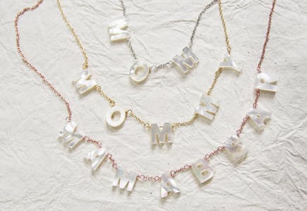 Personalized Necklace
