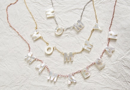 Personalized Necklace