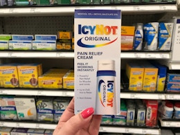 Icy Hot Pain Relief Creams: Get 2 for Under $7 on Amazon (Reg. $12) card image